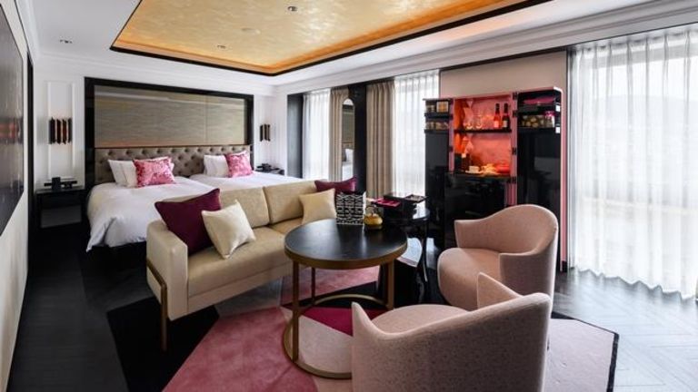 Fauchon L'Hotel Kyoto : la nouvelle destination hotellière luxe et détente