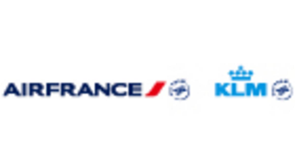 Air France KLM logo Air France KLM news