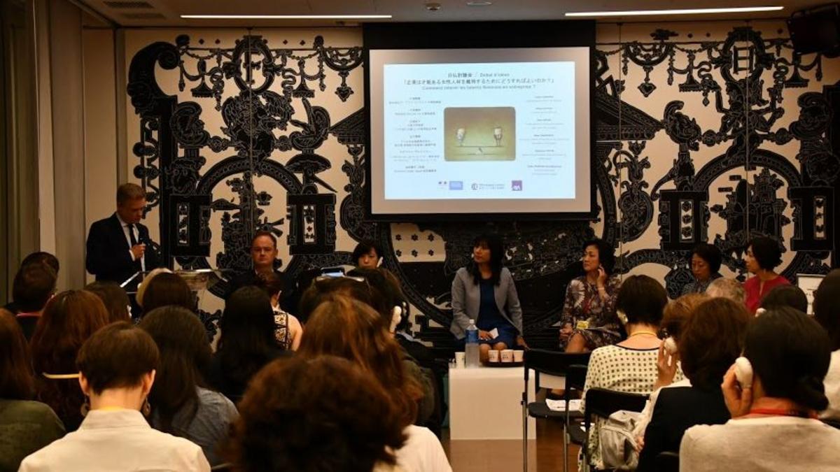 Comment retenir les talents féminins en entreprise ? Comment retenir les talents féminins en entreprise ?