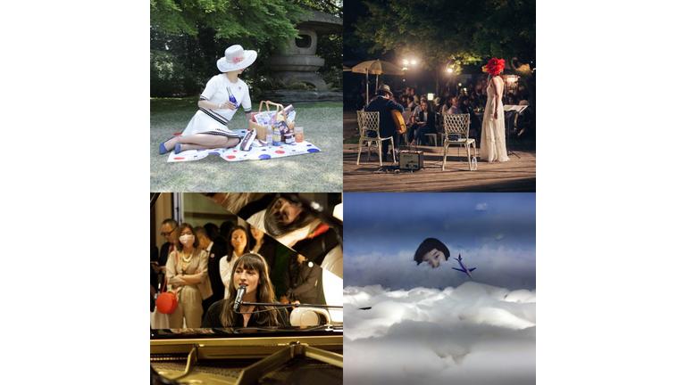 ボンジュール フランス2018、愛の炎のもとで