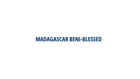 MADAGASCAR BENI-BLESSED
