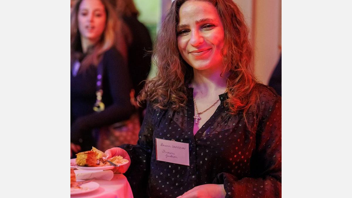 French Chamber of Great Britain - Galette des Rois event at Home House, in partnership with Maison Philippe Conticini.