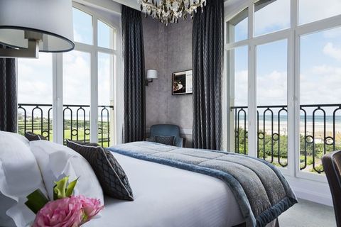 Hôtel Barrière Le Royal Deauville