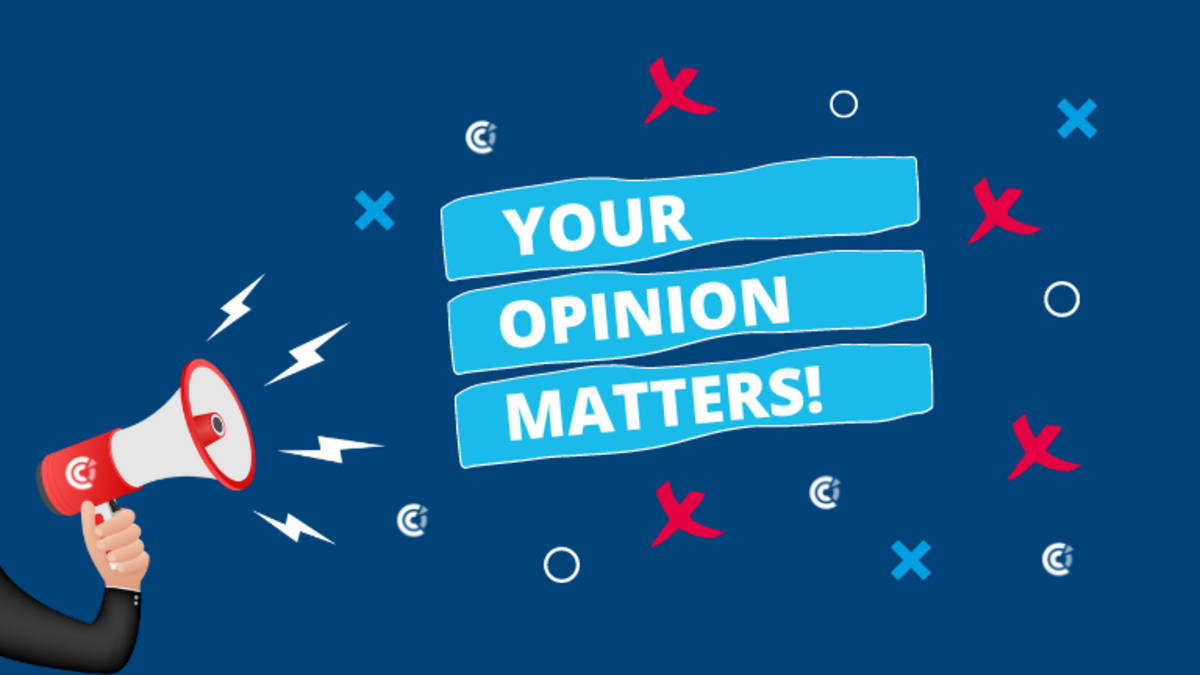 CCIFJ Members, your opinion matters!