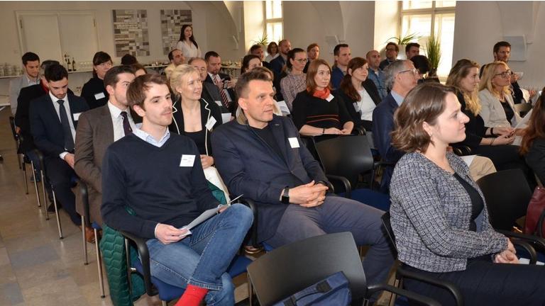 RDV avec les nouveaux membres