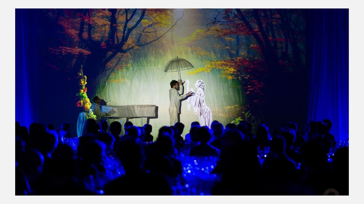 Spectacle de Magic Fusion Spectacle de Magic Fusion