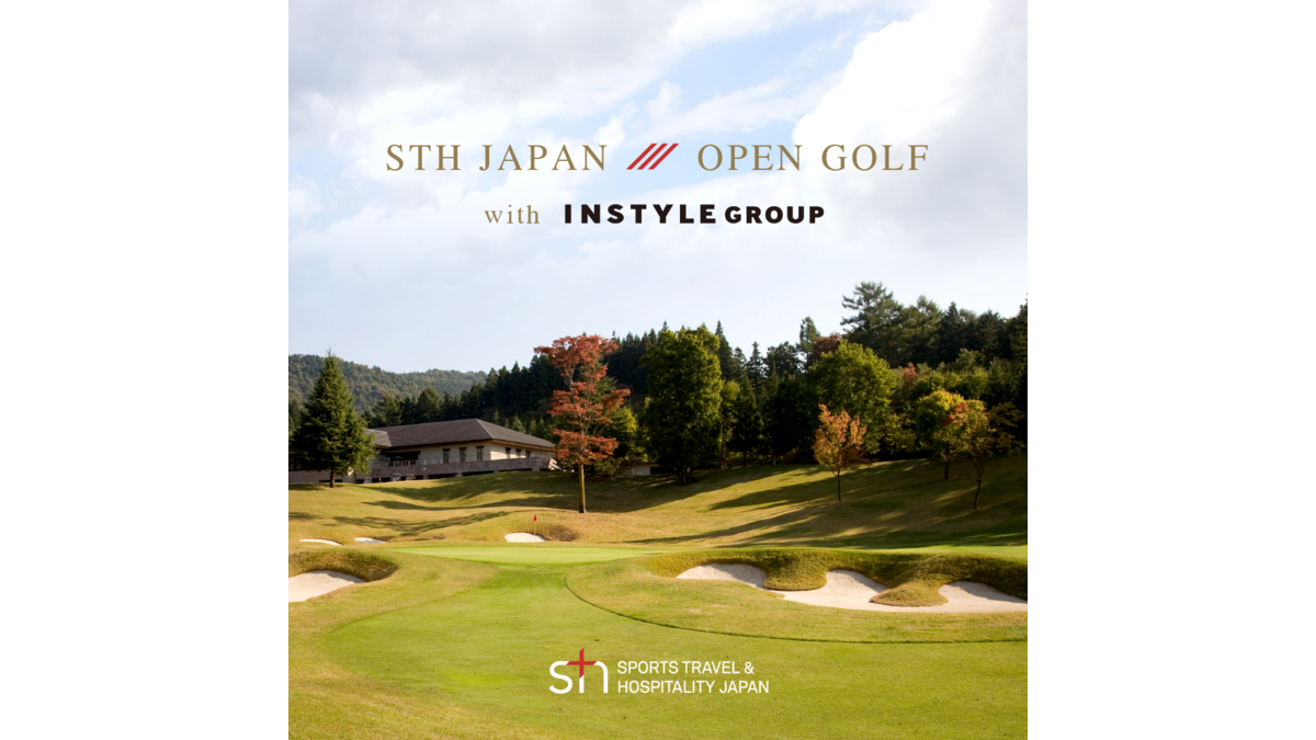 Participez à l'événement « open-golf » de STH Japan