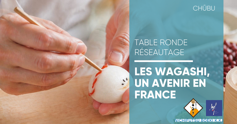 Séminaire wagashi