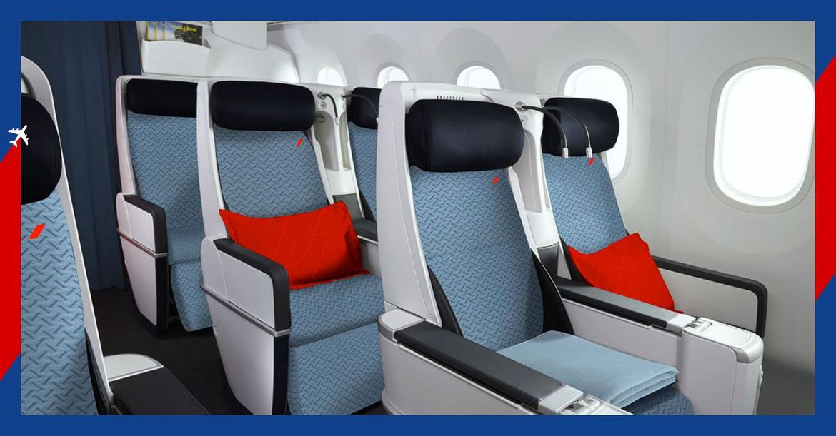 Air France is reopening the skies, flight by flight