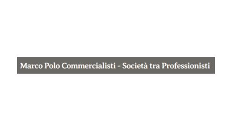 MARCO POLO COMMERCIALISTI STP SRL