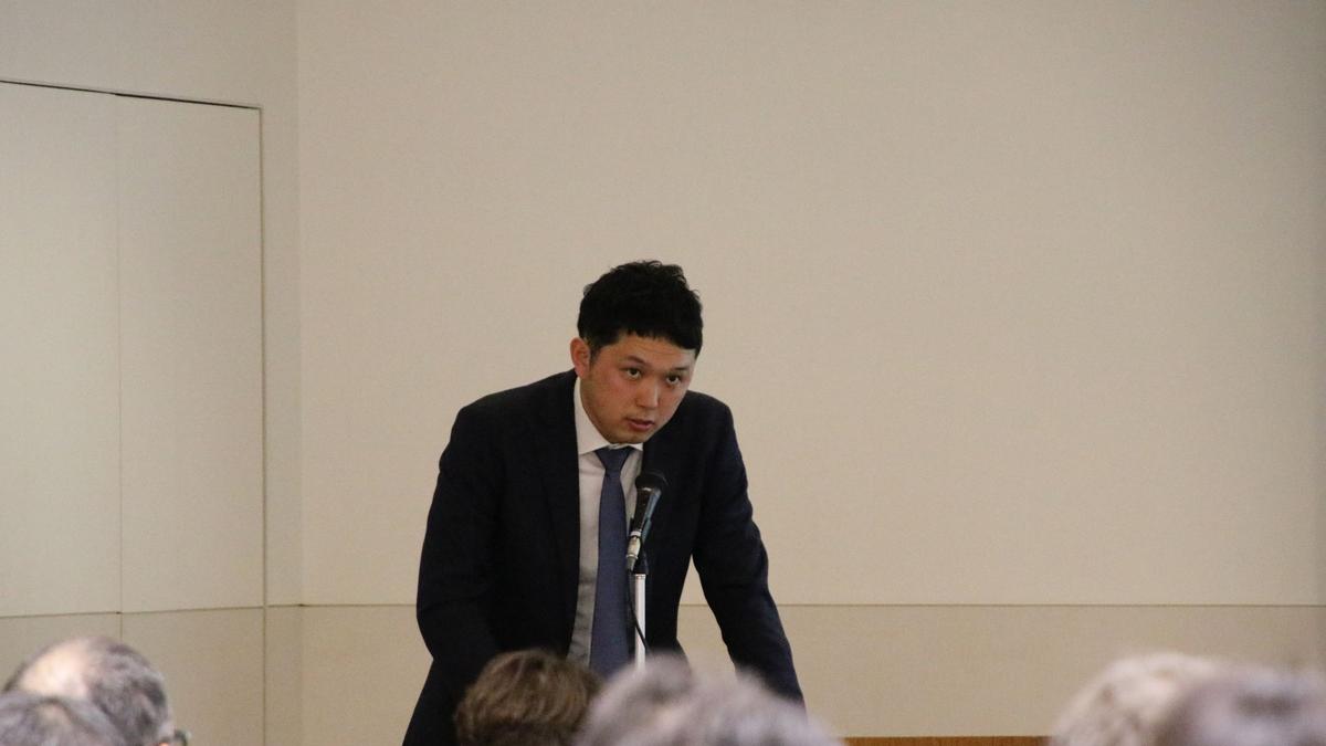 ボロレ・ロジスティクス・ジャパン株式会社 営業部 フード アンド ビバレッジ ビジネス デベロップメント マネージャー 坂本直規氏