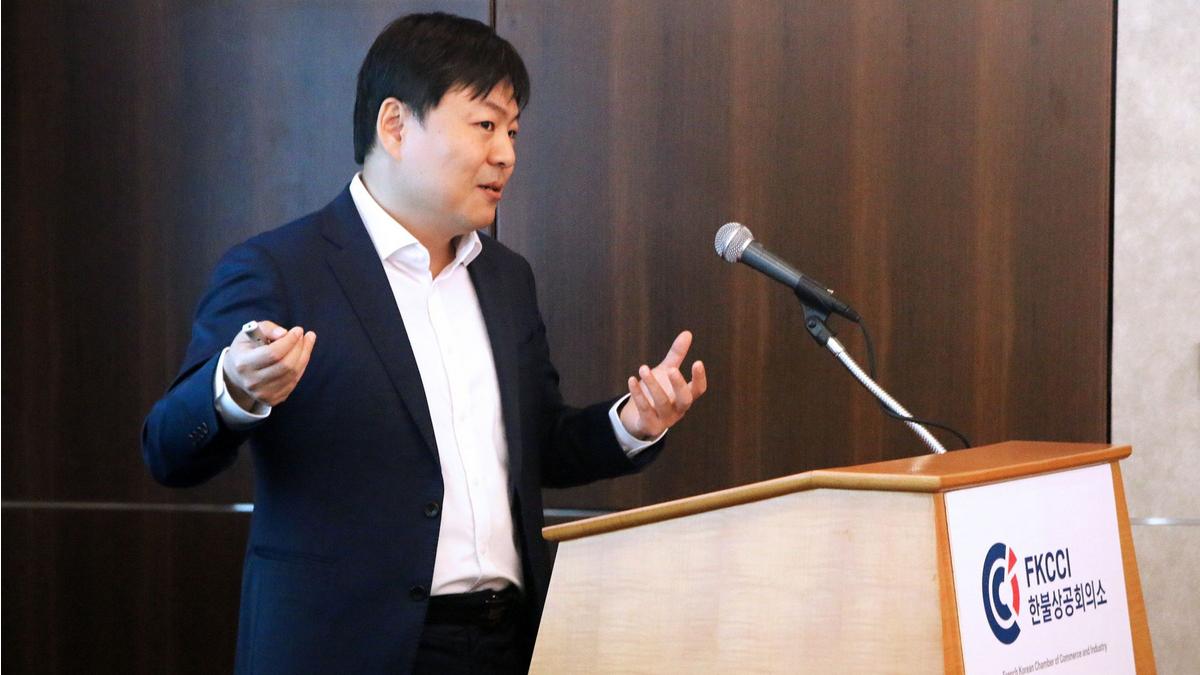 [Translate to Coréen:] FKCCI hosts an Innovation Committee on Smart Cities