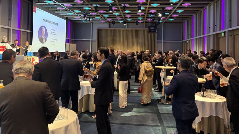 Nouvel An 2026 avec l'ACCJ