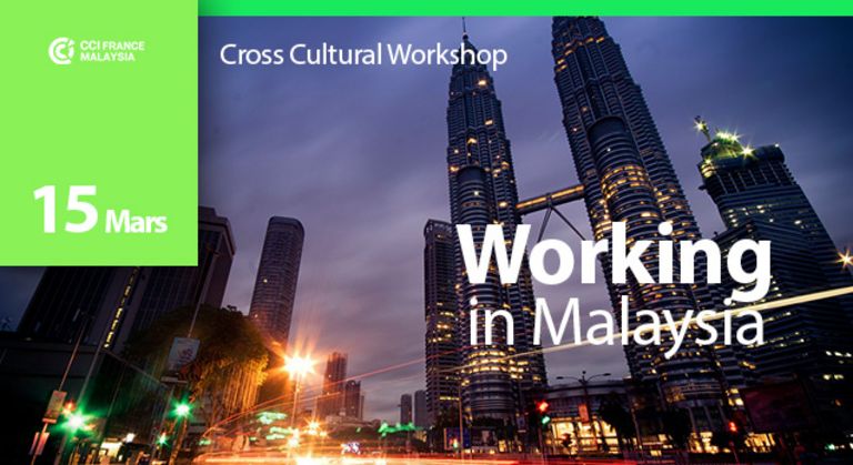 Découvrez nos Cross Culturl Talk à propos de Travailler en Malaisie