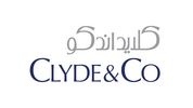 Logo Clyde & Co