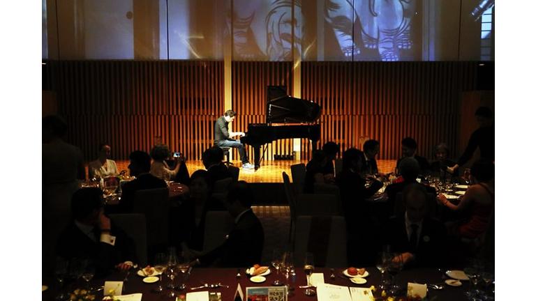 [Translate to Anglais:] Rémi Panossian au Gala Kansai 2018