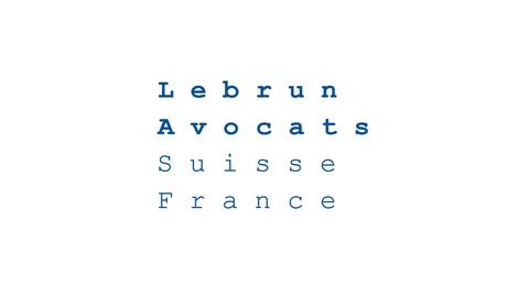 VIANNEY LEBRUN AVOCAT