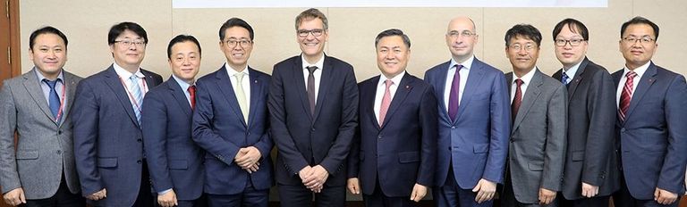 LOTTE and CORYS enter into a joint collaboration for digital twins for chemical plants