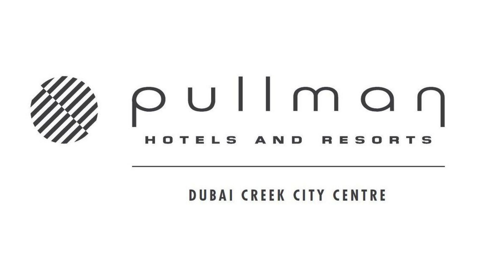 Pullman Deira logo