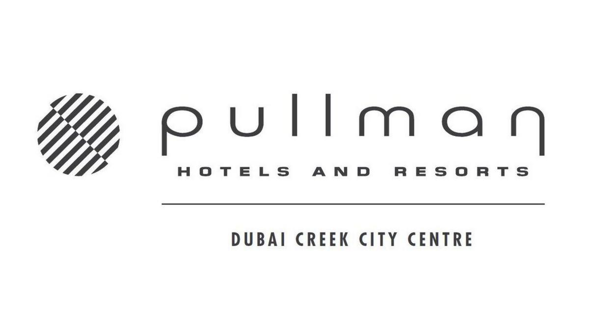 Pullman Deira logo