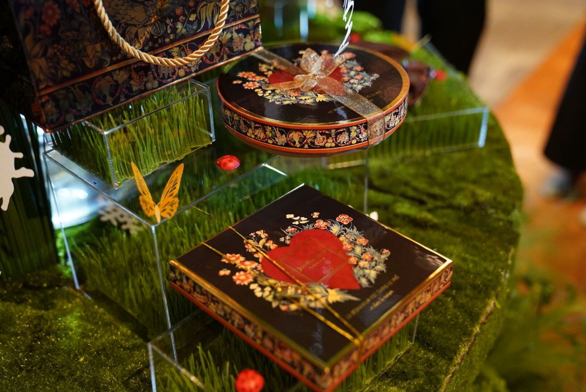 Jean-Paul Hévin dévoile sa nouvelle collection 2019-2020