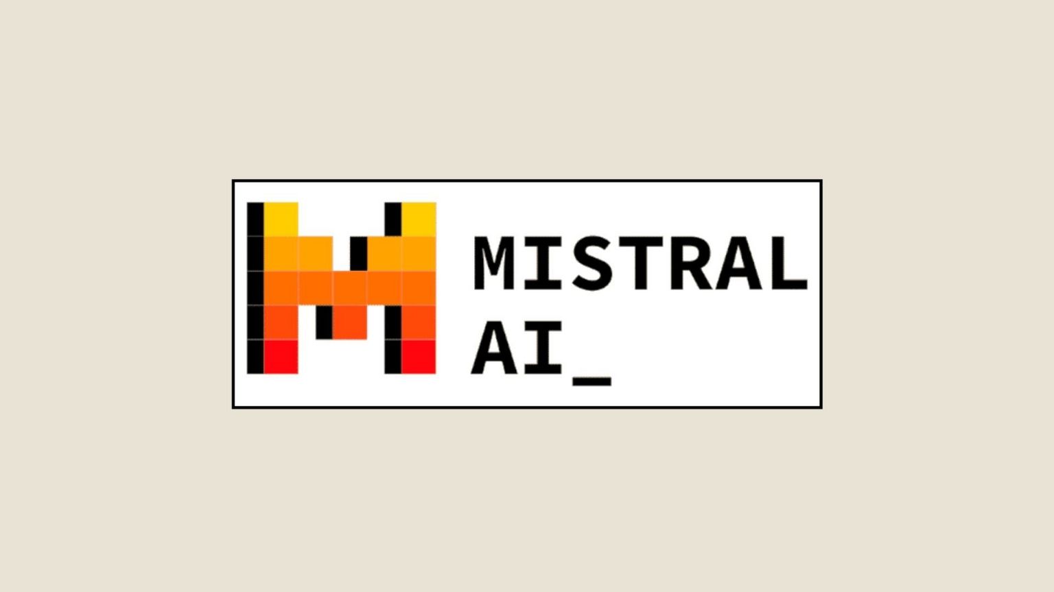 Mistral AI raises 1.7B€ to accelerate technological progress with AI!