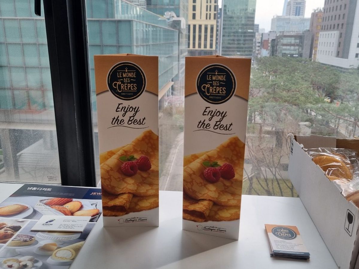 Comité F&B : les acteurs français du secteur en Corée se coordonnent pour 2022 ! (FKCCI)