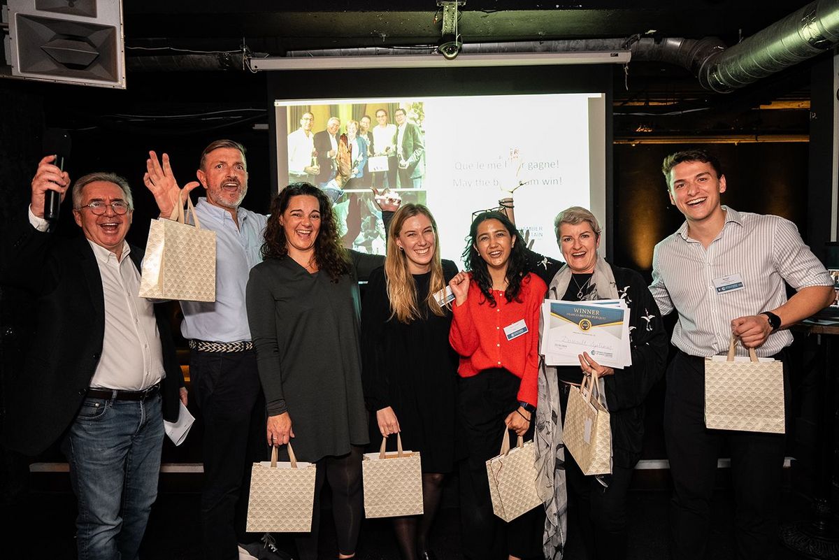 Franco-British Quiz Night