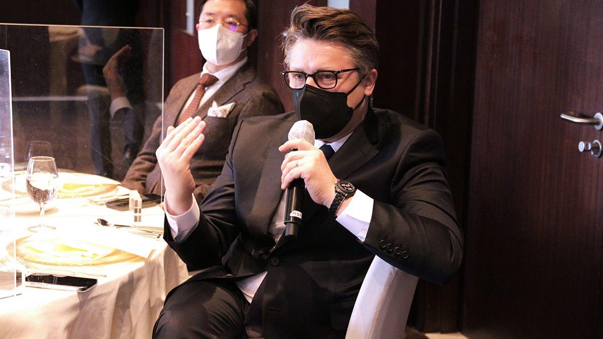 [Translate to Coréen:] FKCCI Luxury Committee 2022 with ALTAVA