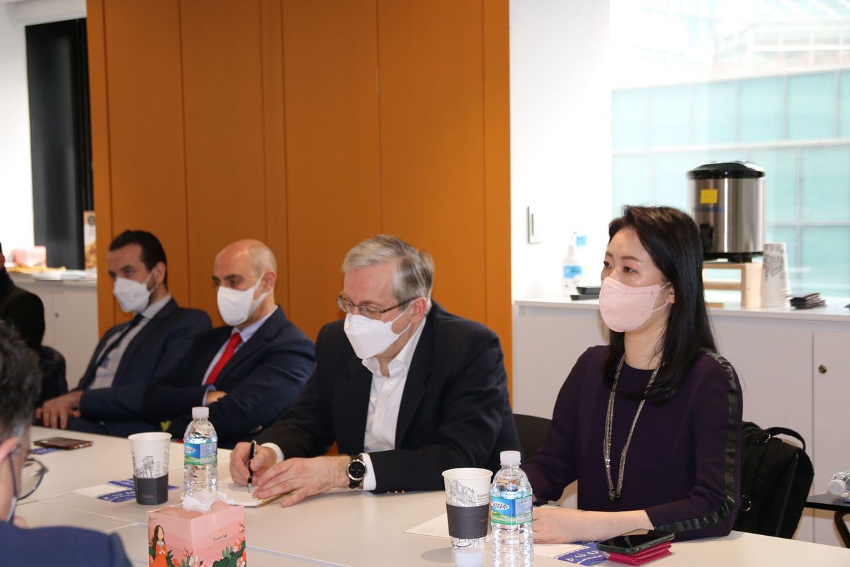 Comité F&B : les acteurs français du secteur en Corée se coordonnent pour 2022 ! (FKCCI)