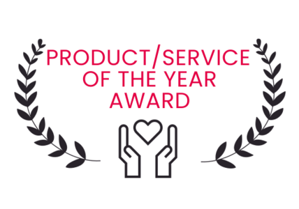 [Translate to Japonais:] Product/Service of the Year