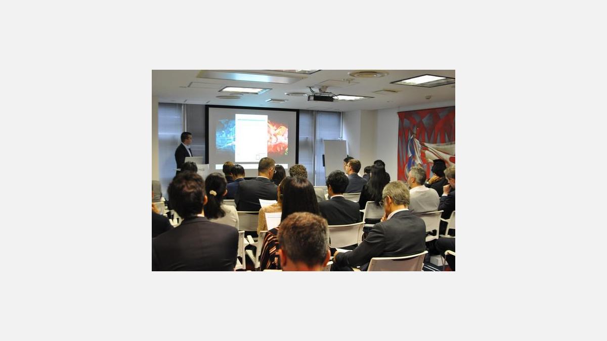 Fabien Brogard-Cipriani, CEO de HirePlanner