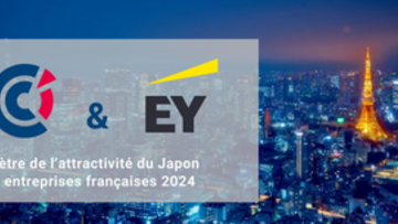 EY x CCIFJ : Résultats du Baromètre sur l’attractivité du Japon pour les entreprises françaises