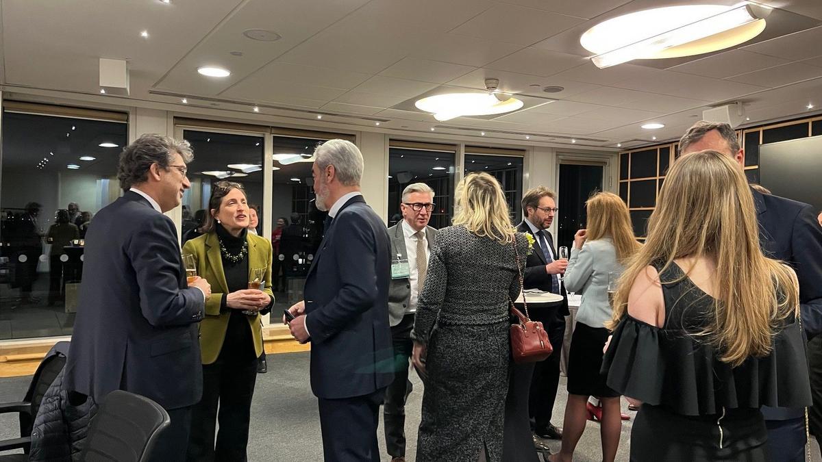 Patron: President's Circle Dinner with Kate Nicholls OBE, CEO, UKHospitality