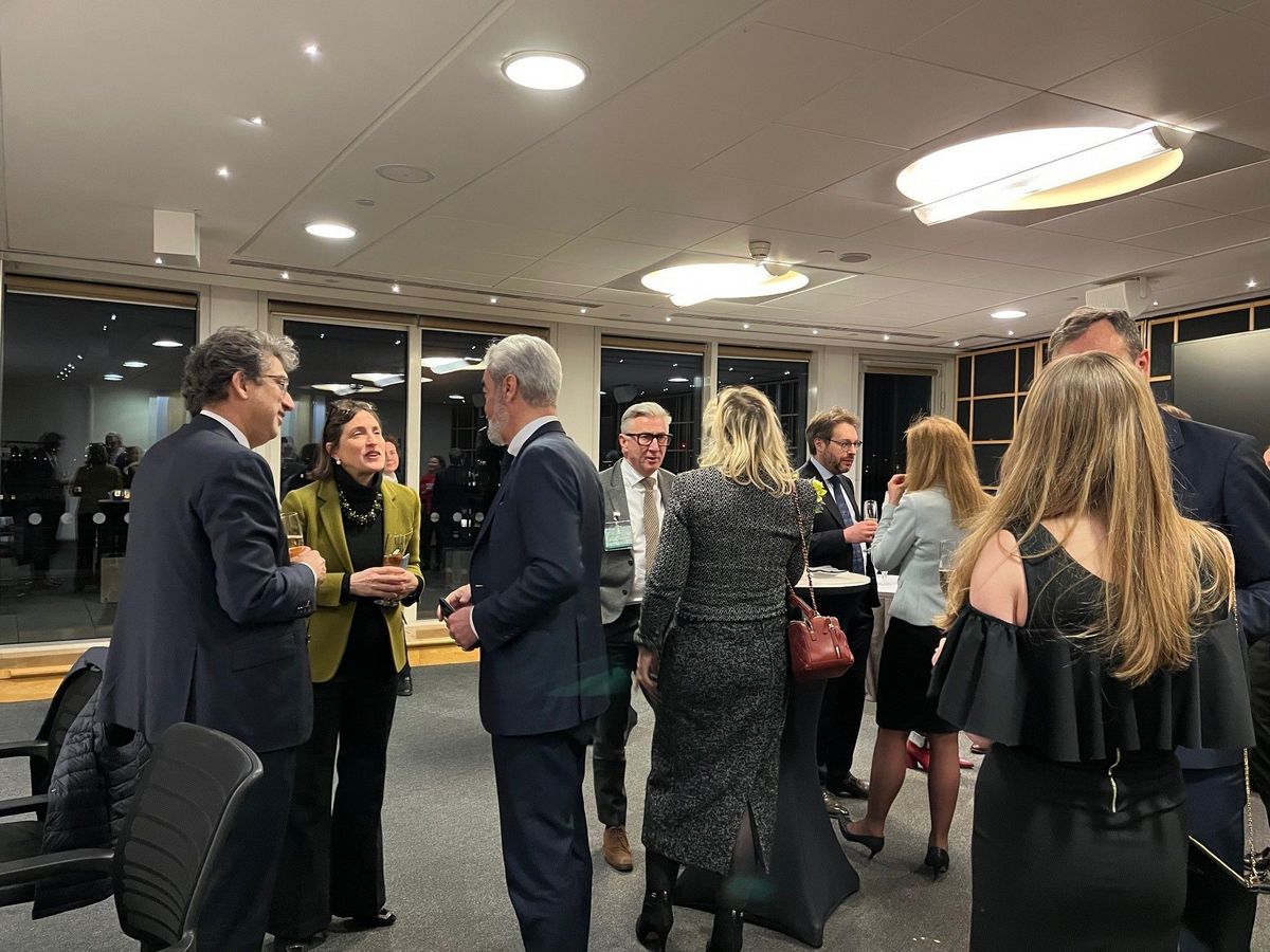 Patron: President's Circle Dinner with Kate Nicholls OBE, CEO, UKHospitality