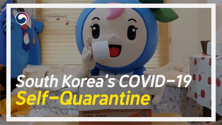 Quarantine Conditions for inbound travelers (Foreigners and Korean Nationals) in Korea
