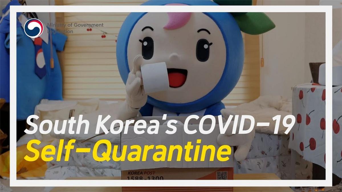 Quarantine Conditions for inbound travelers (Foreigners and Korean Nationals) in Korea