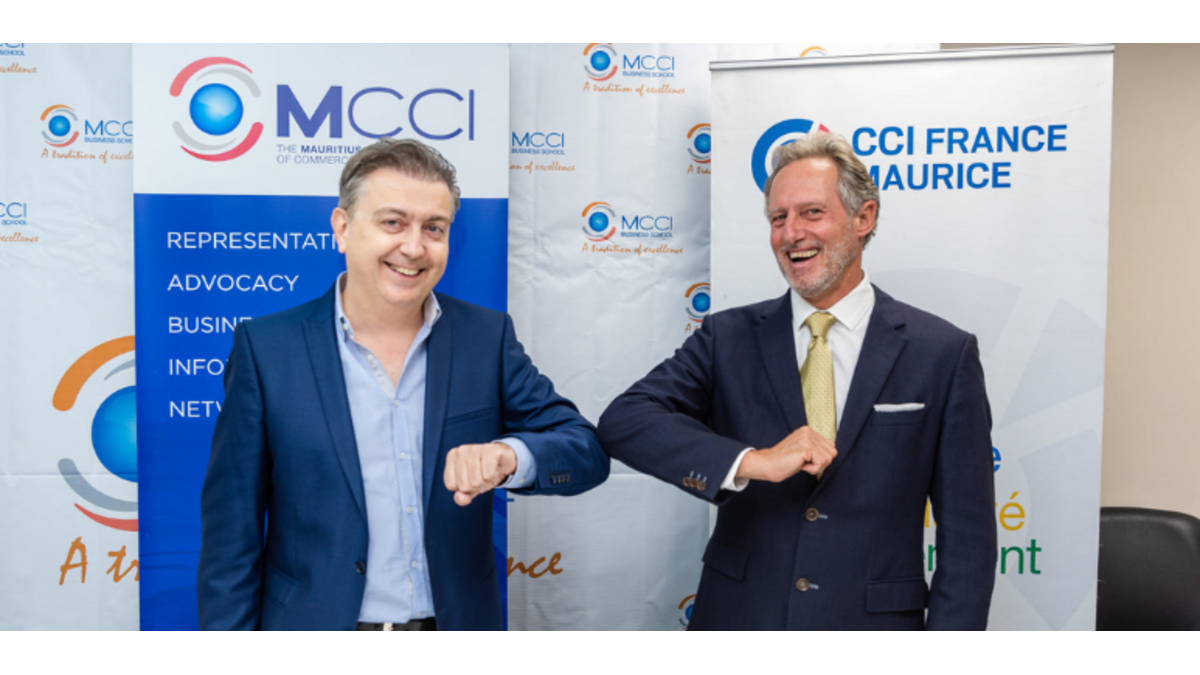 Nouvelle ère de coopération entre la MCCI et la CCIFM Nouvelle ère de coopération entre la MCCI et la CCIFM