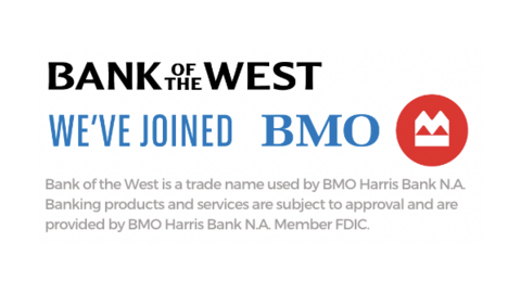BANK OF THE WEST