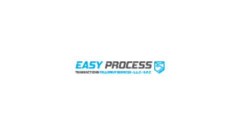 EASY PROCESS TRANSACTIONS FOLLOW UP SERVICES - L.L.C