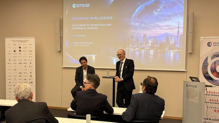 Economic Intelligence: A Strategic Tool to Protect, Anticipate and Decide, in an Era of Geopolitical and Trade Instability Economic Intelligence: A Strategic Tool to Protect, Anticipate and Decide, in an Era of Geopolitical and Trade Instability