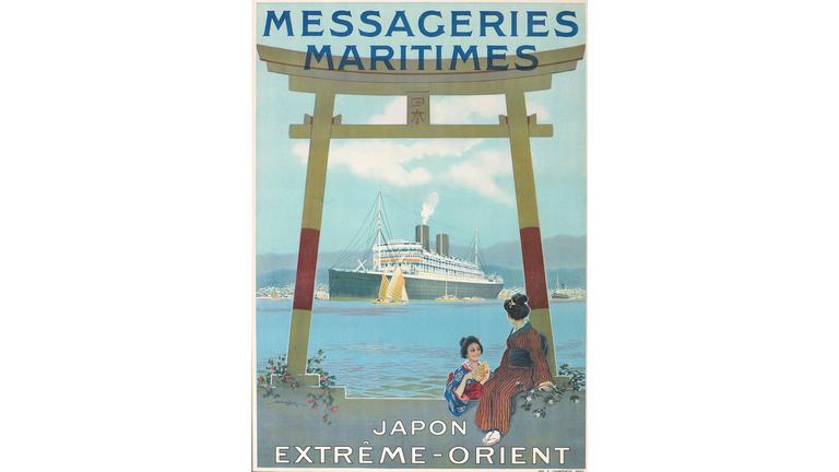 Messageries Maritimes