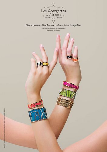 [Translate to Japonais:] Les Georgettes 