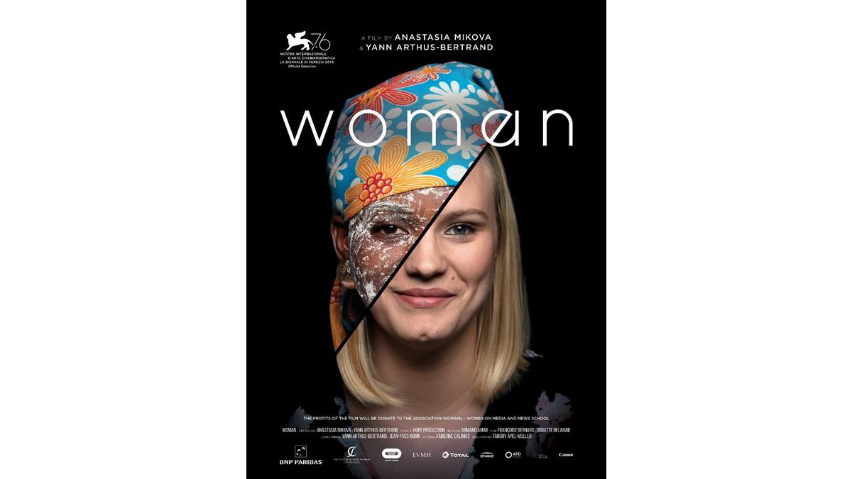 Invitation to watch the film WOMAN - Seoul International Women's Film Festival