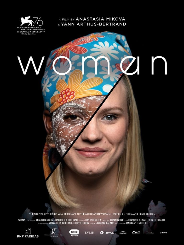 Invitation to watch the film WOMAN - Seoul International Women's Film Festival