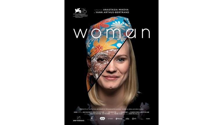 Invitation to watch the film WOMAN - Seoul International Women's Film Festival