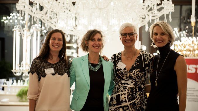 Crystal Ladies Evening 2018