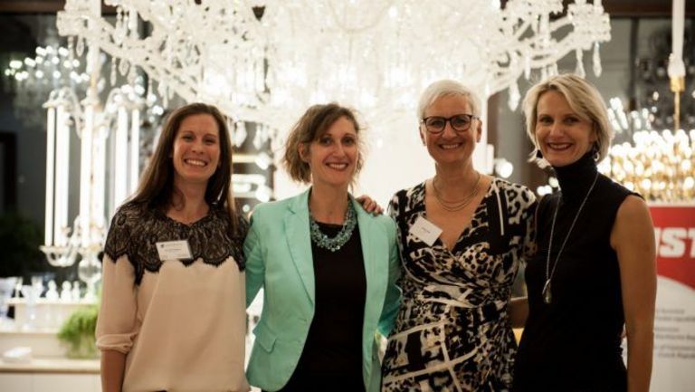 Crystal Ladies Evening 2018