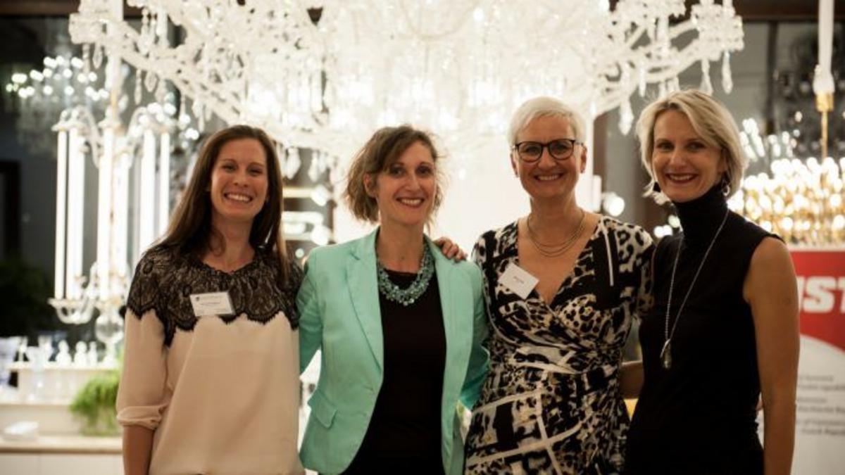 Crystal Ladies Evening 2018