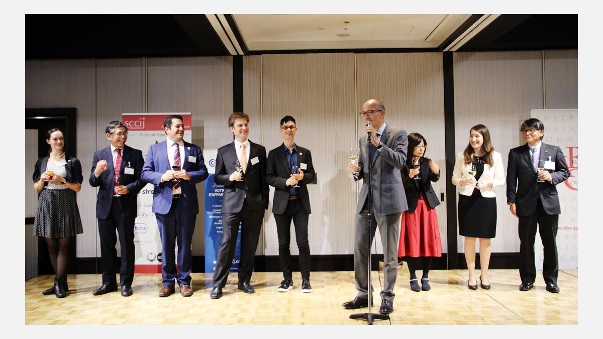 Photo Cocktail Européen